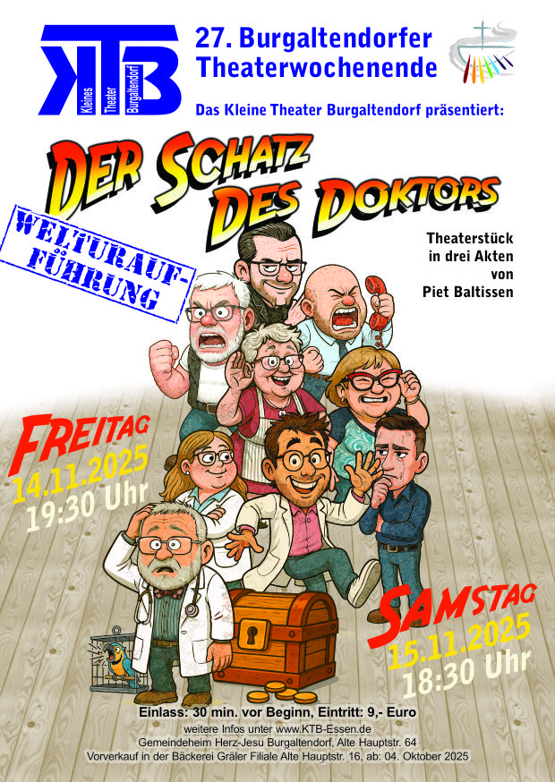Der Schatz des Doktors